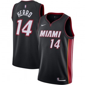 Miami Heat Trikot Tyler Herro 14 2020-2021 Nike Icon Edition Swingman - Herren